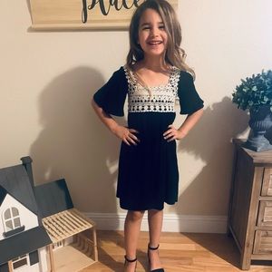 Black & White Dress!